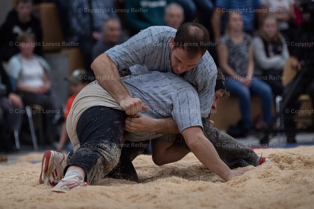 Schwingen -  Lichtmess 2024 | Gais, 3.2.24, Schwingen - Lichtmess.