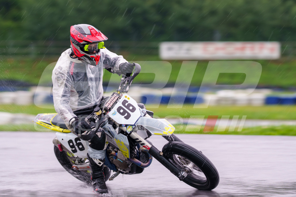 GRIPcapture-20260411-101-999-1011 | GREINBACH, AUSTRIA - JUNE 20-21, 2026: Riders compete during the G-Cup, Austrian Supermoto Championship and Hungarian Supermoto Championship at PS Racing Center Greinbach, Austria. Image shows .Photo: GRIPcapture / Andrea Kurz