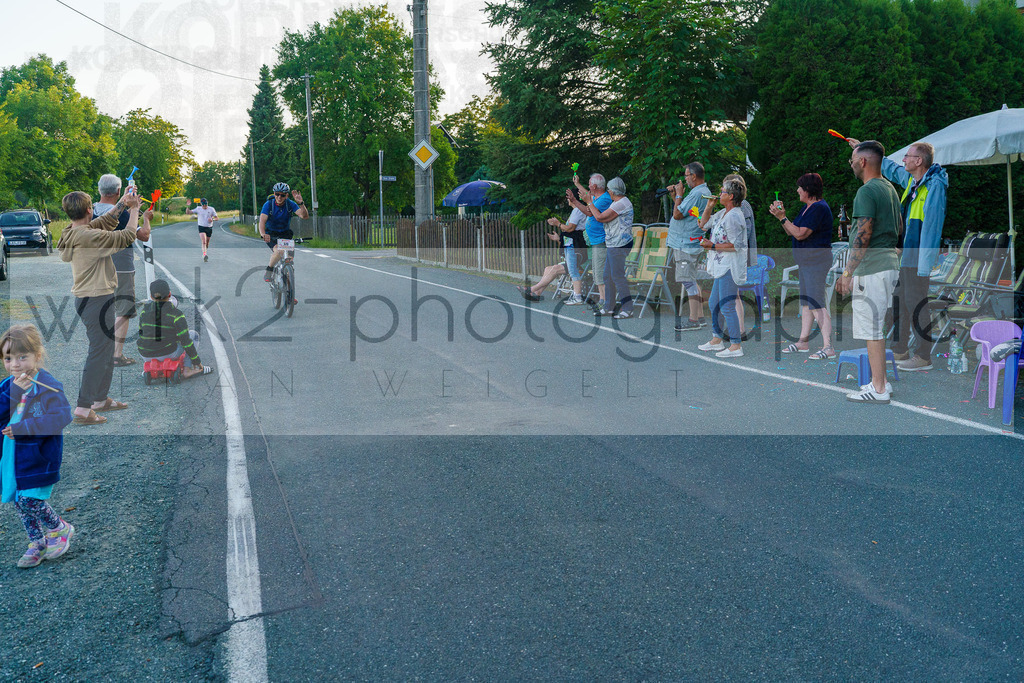 25. Rennsteig-Staffellauf | 170 km Hörschel - Blankenstein