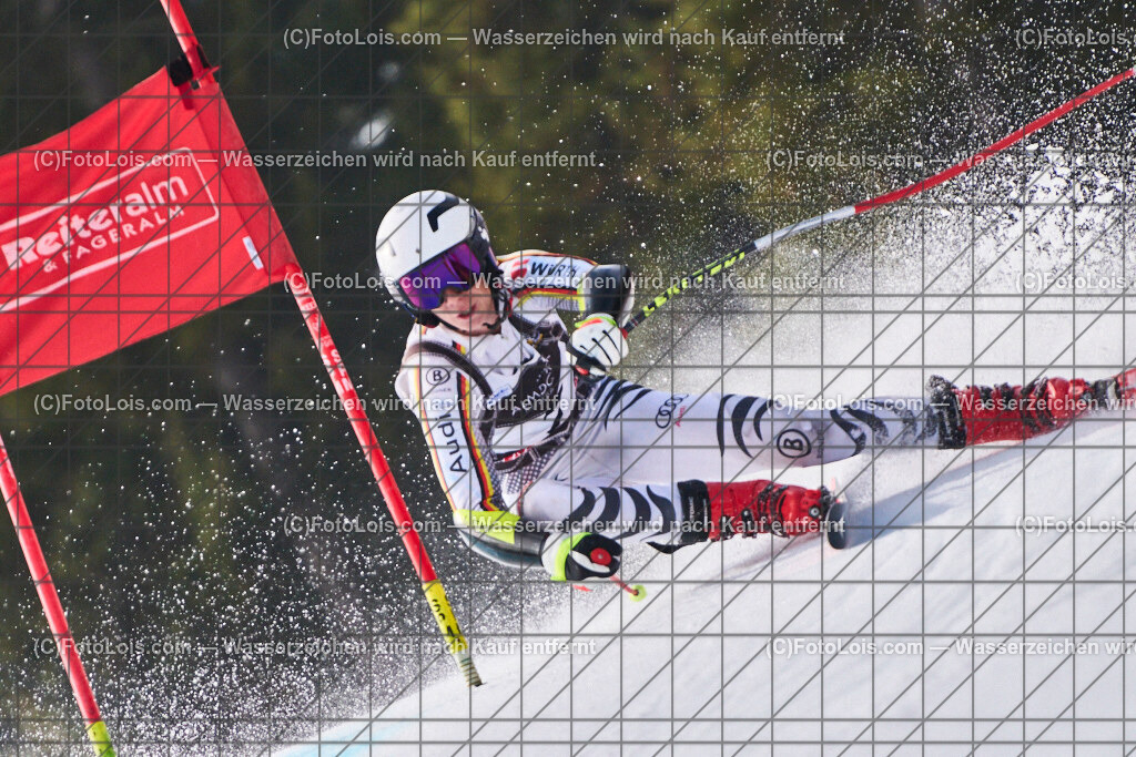 ALP0113_Steir-Meistersch_SG_Reiteralm_Rechberger Maximilian | LM-Super-G Steiermark auf der Reiteralm am Fr 28. März 2025.   Veranstalter: Steirischer Skiverband (5000)Durchführender Verein: WSV Pichl-Reiteralm (5083)