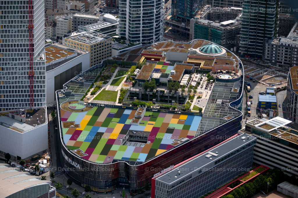 4048171 | Einkaufscenter Skyline Plaza, Frankfurt am Main