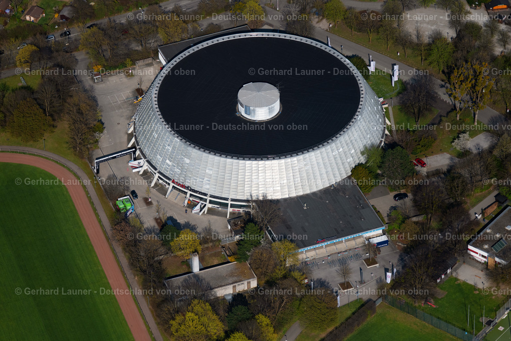 4022781 | Audi Dome, Rudi Sedlmayer Sporthalle, München