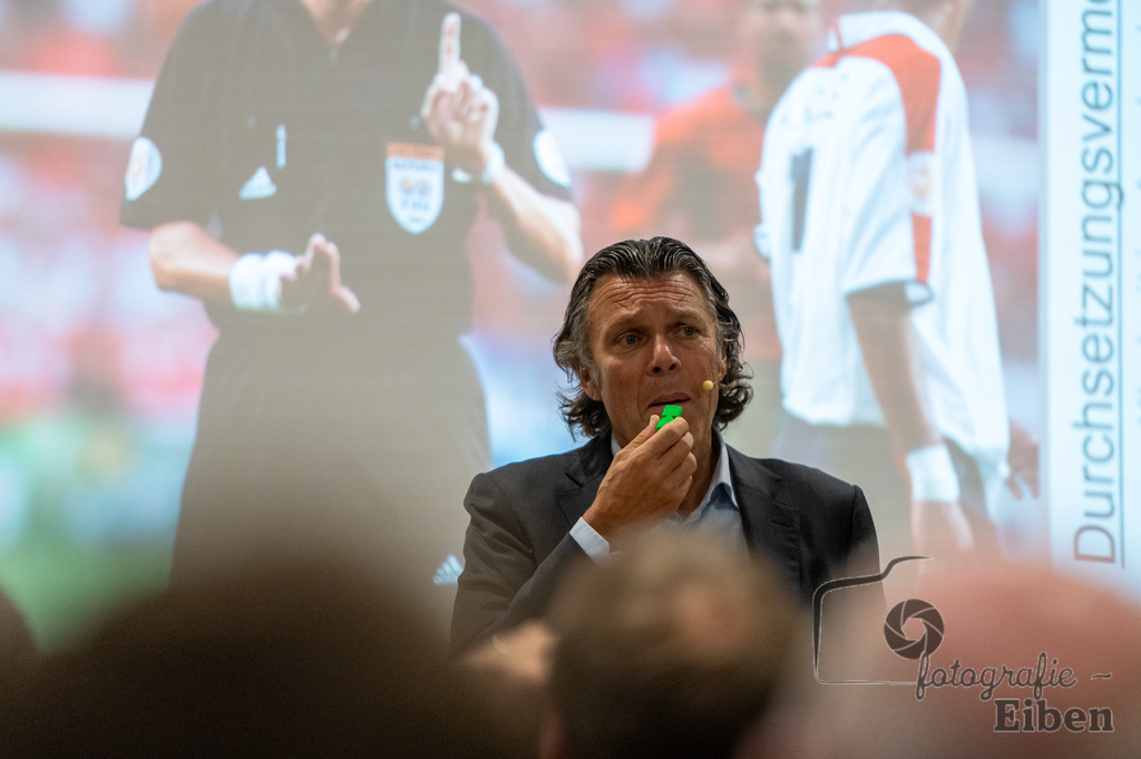 Urs Meier in Rastede | Urs Meier in Rastede am 17.02.2023; in Rastede (Vereinsheim Rastede), Photo: Philip Eiben 2023 - Realisiert mit Pictrs.com