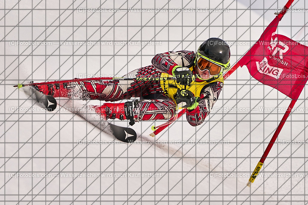 ALP0857_HOCHKARLAUF-RTL_Nussbaumer Philipp | (C)FotoLois.com, Alois Spandl. HOCHKARLAUF, RTL auf der Almlift-Sonnenhang-Piste, Sa 9. März 2024.