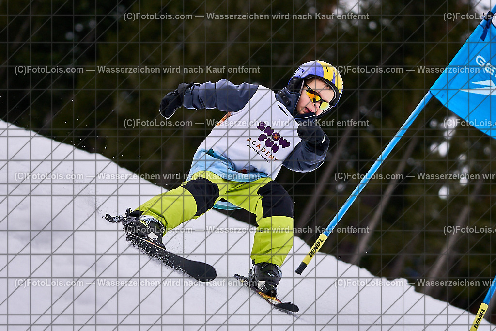 ALP5661_Schischule Haginger_Semesterkurs_Skigruppe EVA | (C)FotoLois.com, Alois Spandl. Schischule Haginger, Semesterkurs-Abschlusstag mit Rennlaufbewerb, Fr 9. Februar 2024.