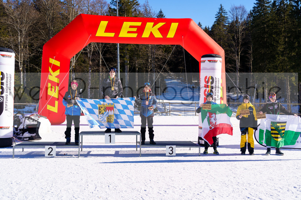 DSC Notschrei | 2. DSV E.INFRA Schülercup im Nordic-Center Notschrei am 17. bis 19. Januar 2025