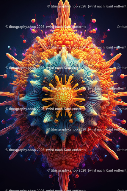 Virus 040 | titusgraphy-shop: Geschenkideen mit Qualitätsfotos. titusgraphy-shop: gift ideas with quality photos. titusgraphy-shop: idées cadeaux avec photos de qualité.  - Realisiert mit Pictrs.com