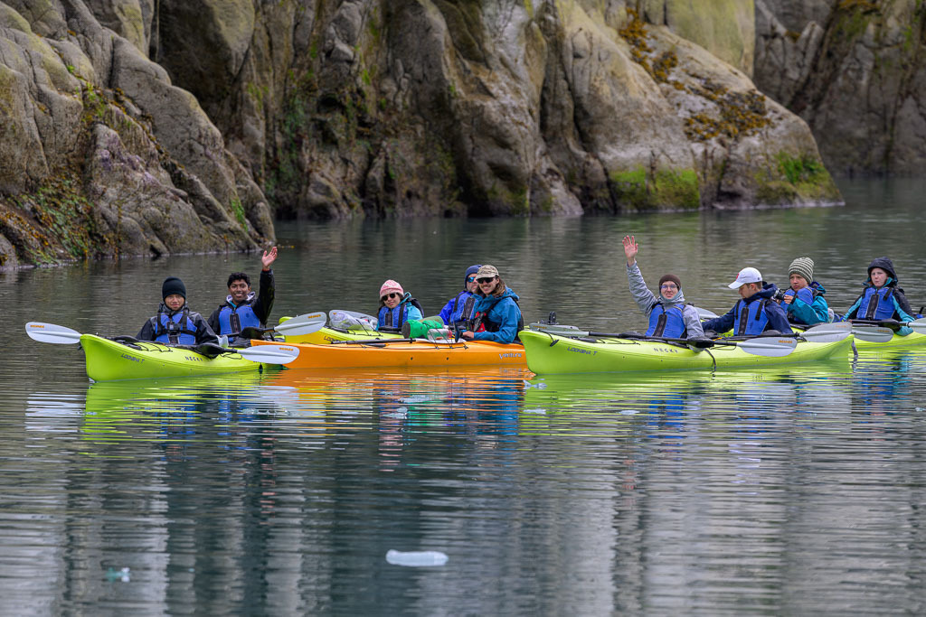 Alaska | Kenai Fjords National Park Cruise. - Realisiert mit Pictrs.com