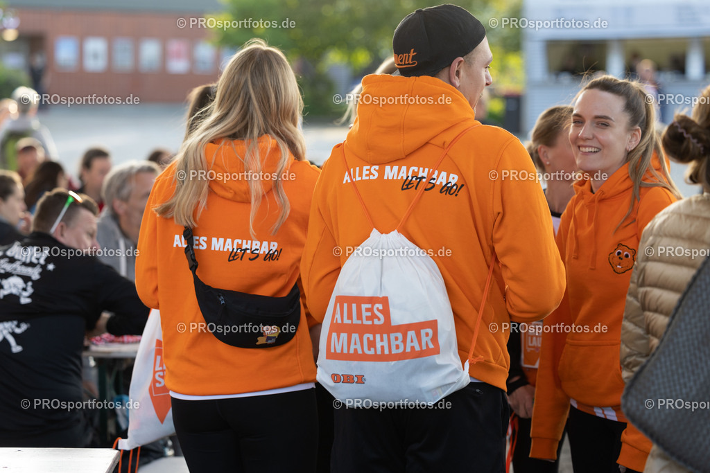 16. OBI Nachtlauf des ASV Koeln; Koeln, 17.05.23 | Impressionen vom 16. OBI Nachtlauf des ASV Koeln am 17.05.23 an Rheinpromenade und Tanzbrunnen in Koeln (Deutschland). Foto: BEAUTIFUL SPORTS/Ulrich Fassbender