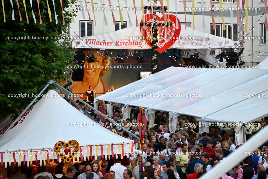 78.Villacher Kirchtag Montag 31.7.2023 | Alpski, Alpenoberkrainer