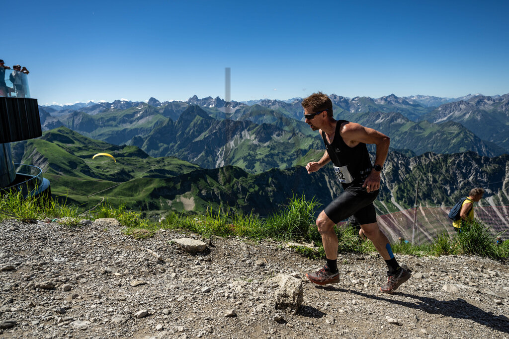 Nebelhornberglauf 2025 | Oberstdorf, 29.06.2025 - Nebelhornberglauf 2025.Foto: Dominik Berchtold/www.dberchtold.comInstagram: d_berchtold_foto