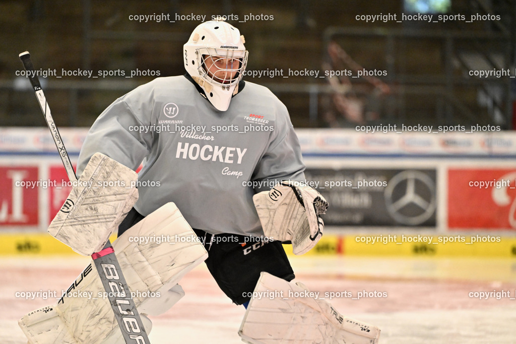 Villacher Hockey Camp 2025 | Villacher Hockey Camp 2025, Villacher Hockey Camp 2025 am 08.08.2025 in Villach (Stadthalle Villach), Austria, (Photo by Bernd Stefan)