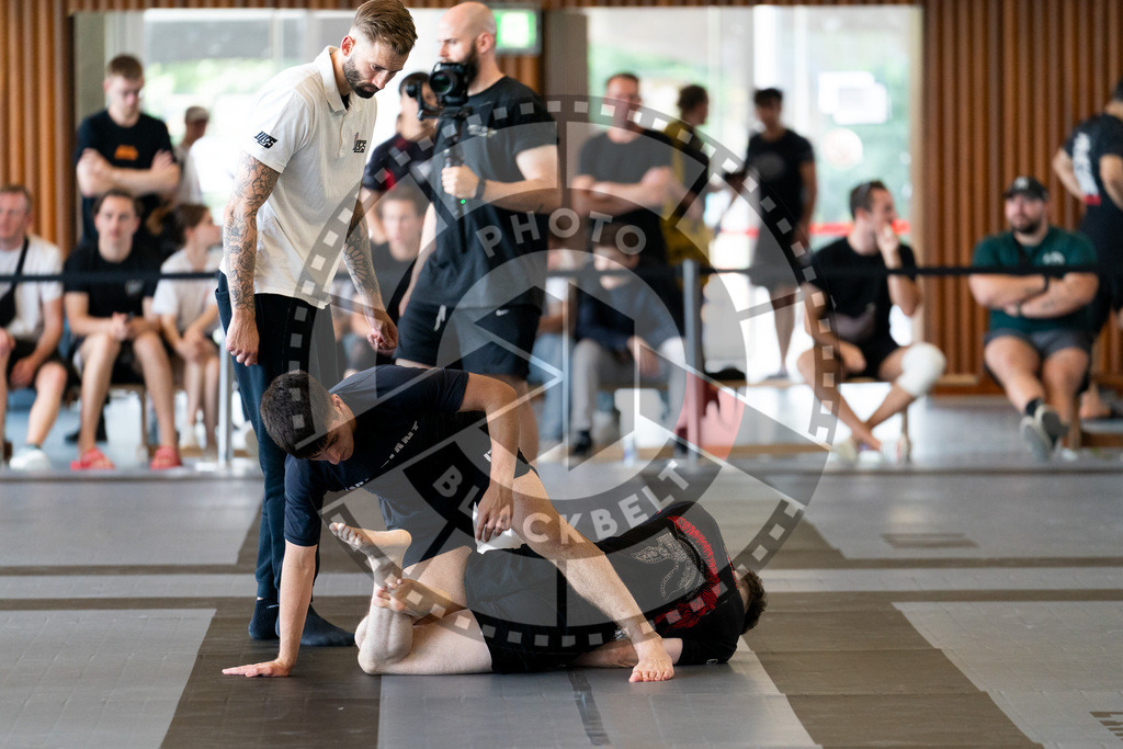20250628PBB4879 | Athletes compete during the ILLCS X, International Luta Livre Championship Summer Edition on June 28, 2025 in Hannover, Germany. © Chiara Dazi / photoblackbelt