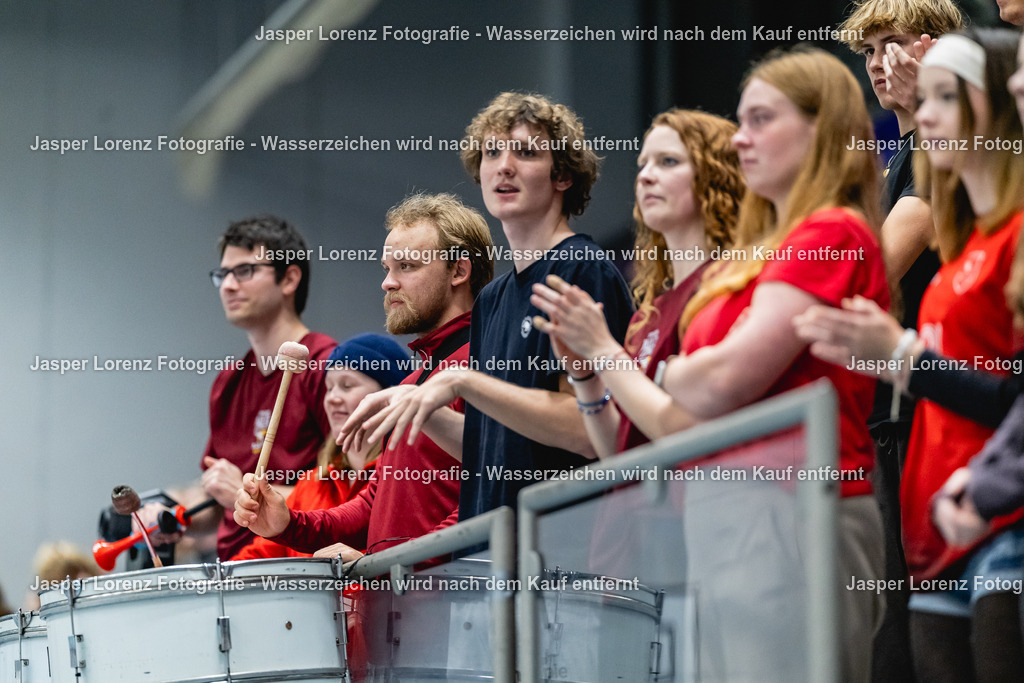 Volleyball I Herren I Saison 2026-2027 I 2. Bundesliga Nord I 06. Spieltag I Kieler TV - VV Humann Essen | Jasper Lorenz Fotografie - Realisiert mit Pictrs.com