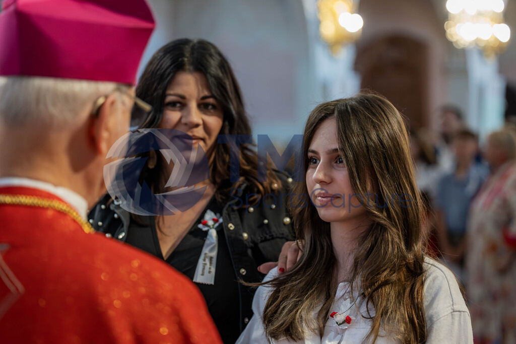 TM-20250608-0198 | Firmung Dom KlagenfurtCopyright: TM Sportscapture