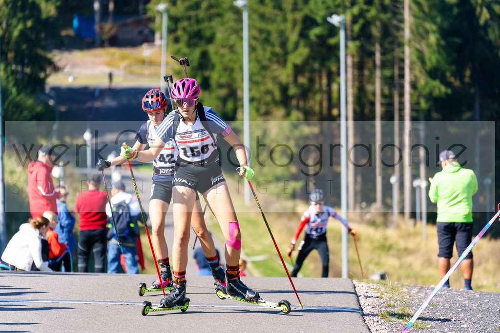 DP Oberhof | 1. DSV JOKA Deutschlandpokal Biathlon, 19.-22.09.2024 - LOTTO Thüringen Arena Oberhof