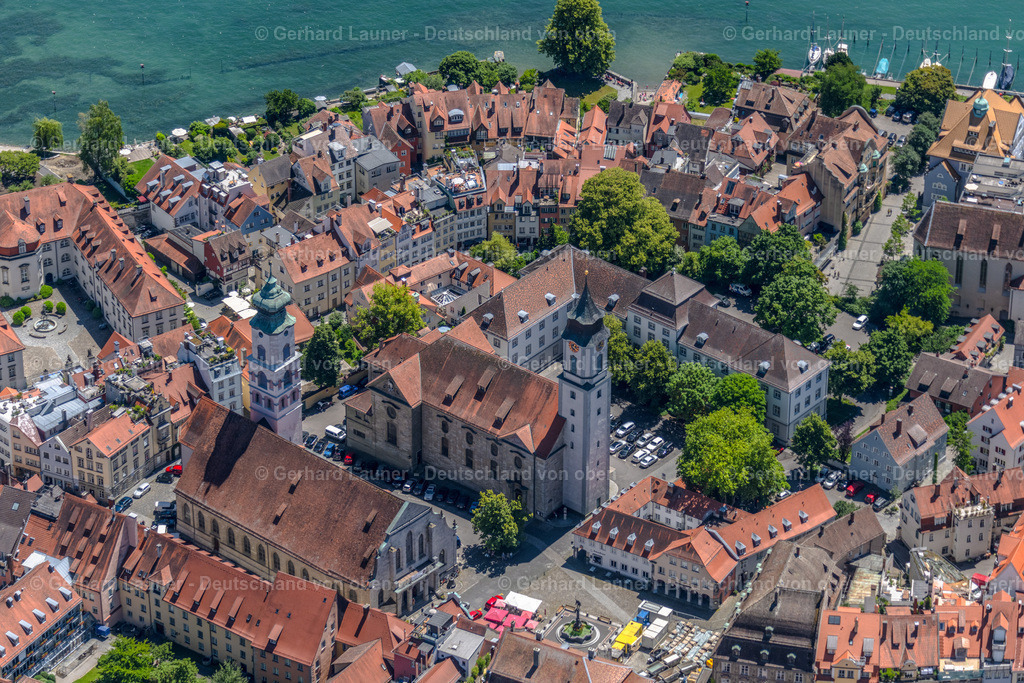 4031459 | St.Stephan u. Münster "Unserer Lieben Frau", Lindau, Bodensee