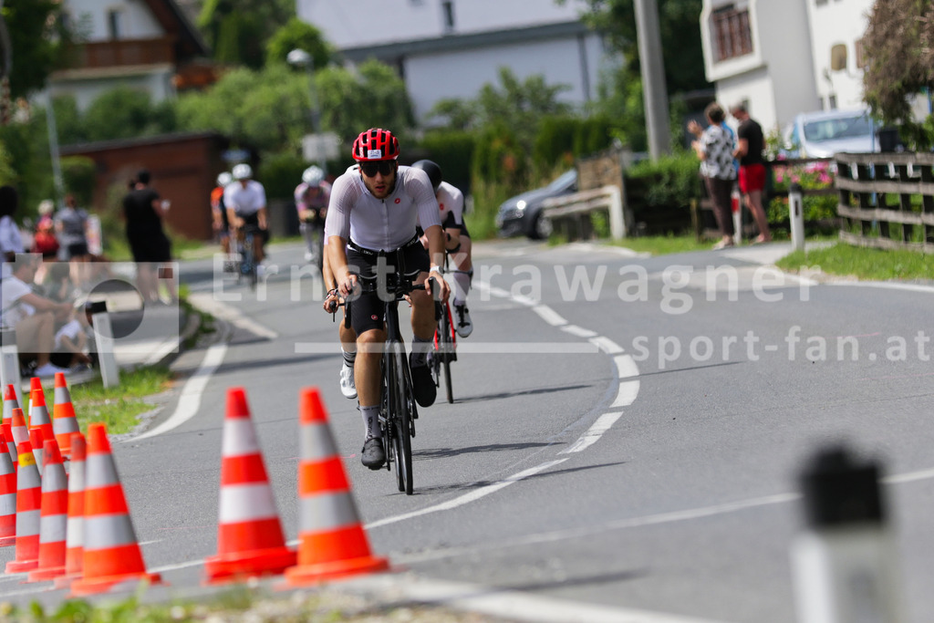 Klagenfurt 2026 | Luca Grün (GER) Ironman, Klagenfurt 2026,  Lambichl, Klagenfurt , Austria. Photo: Ernst Krawagner - Realisiert mit Pictrs.com