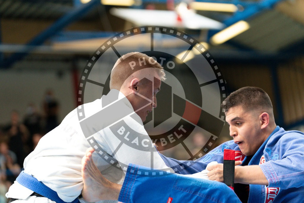 20240908PBB2501 | Athletes compete during the AJP Hamburg competition on September 8, 2024 in Hamburg, northern Germany.
