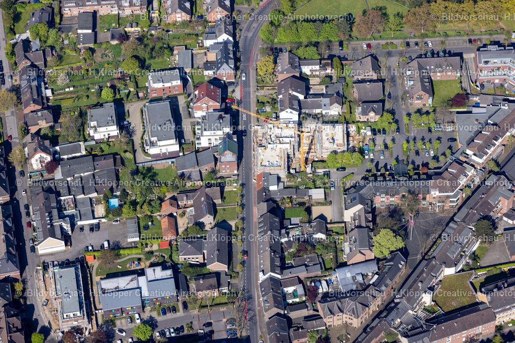 Luftbild Meerbusch Lank-Latum 439A3355 | Luftbilder Meerbusch Rheinkreis Neuss - Realisiert mit Pictrs.com