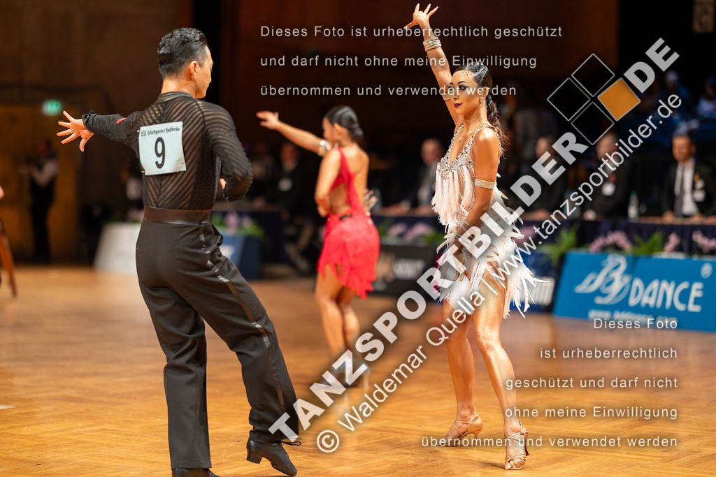 20230812-10992 | Hier finden Sie Tanz Bilder vom Latein und Standard Formationen tanzen. Sportbilder vom Tanzsport. Schöne Fotos und von Weltmeisterschaft, Europameisterschaft, Bundesliga, Regionalliga, Oberliga und Landesliga sowie von GOC Stuttgart, DanceComp, WM Bremen