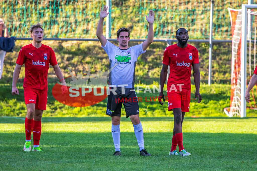 Ludmannsdorf-Gallizien Unterliga Ost | Ludmannsdorf-Gallizien am 21.08.2022 in Ludmannsdorf
(Sportplatz), AUSTRIA, (Photo by Ernst Krawagner sport-fan.at),  - Realisiert mit Pictrs.com