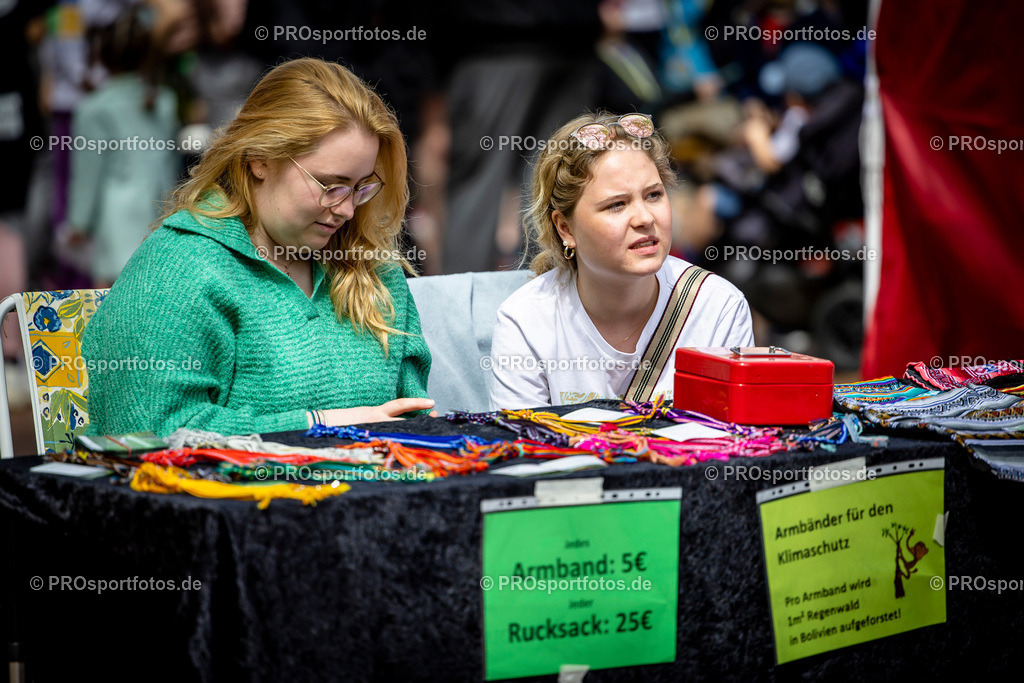 GVG Fruehlingslauf in Frechen, 07.05.2023 | Impressionen vom GVG Fruehlingslauf am 07.05.2023 in Frechen (Nordrhein-Westfalen). Foto: BEAUTIFUL SPORTS/Axel Kohring
