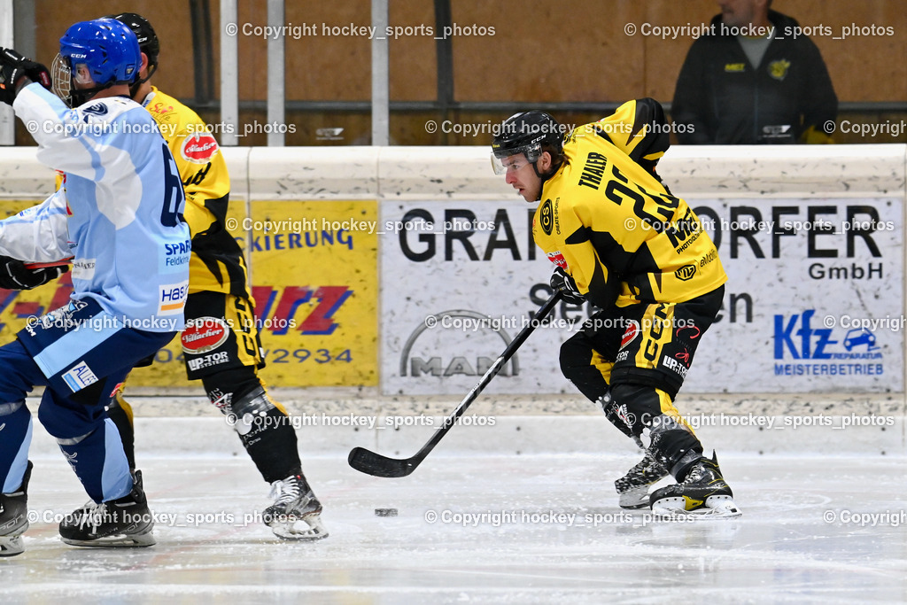 EC Spittal Hornets vs. ESC Steindorf 28.10.2023 | #22 Thaler Tim