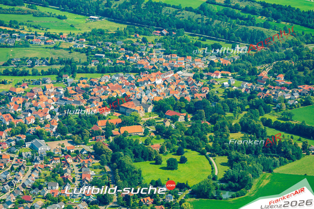 Luftbild Willebadessen - Die Luftaufnahme wurde 2025 vom UL-Flugzeug heraus erstellt ( keine Drohne ) - Hochauflösende Luftaufnahme - für professionelle Ausdrucke geeignet. Die Geschenkidee !Hier alle&nbsp;Infos zur Lizenzierung der LuftaufnahmeWir fliegen auch dieses Jahr wieder in Ihre Region um Luftbilder zu erstellen.- Luftbild anfragen