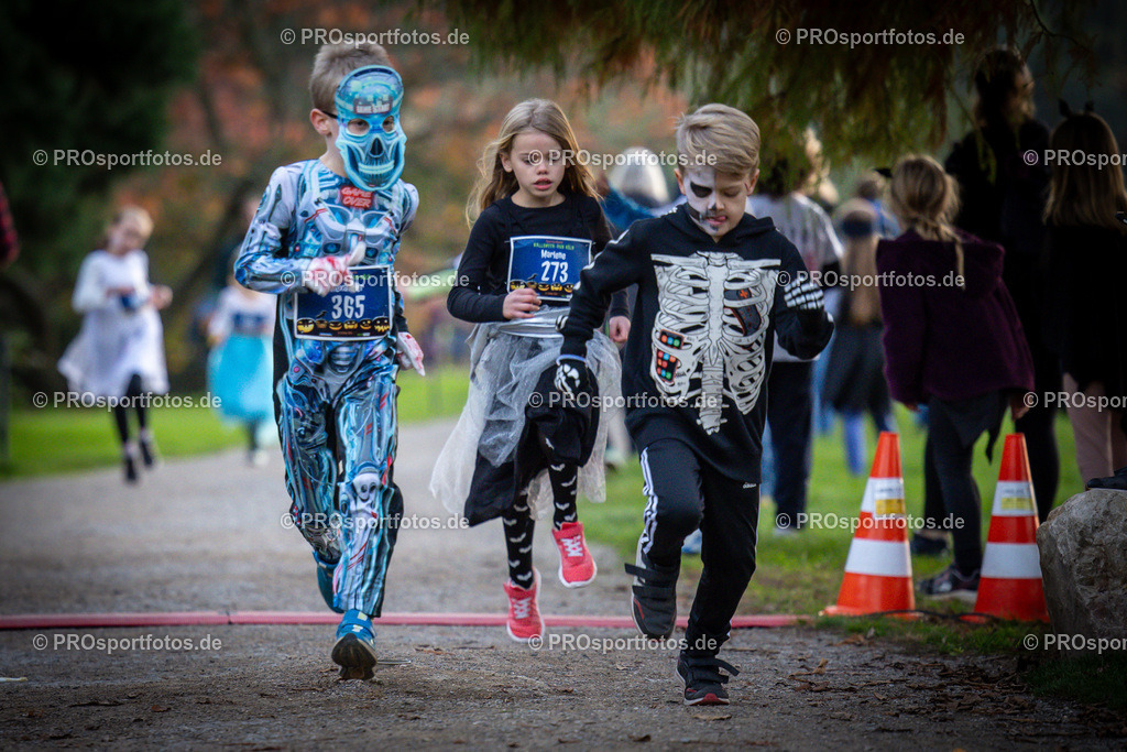 Halloween Run 2024 in Koeln, 31.10.2024 | Impressionen vom Halloween Run 2024 am 31.10.2024 in Koeln (Forstbotanischer Garten Rodenkirchen). Foto: BEAUTIFUL SPORTS/Axel Kohring