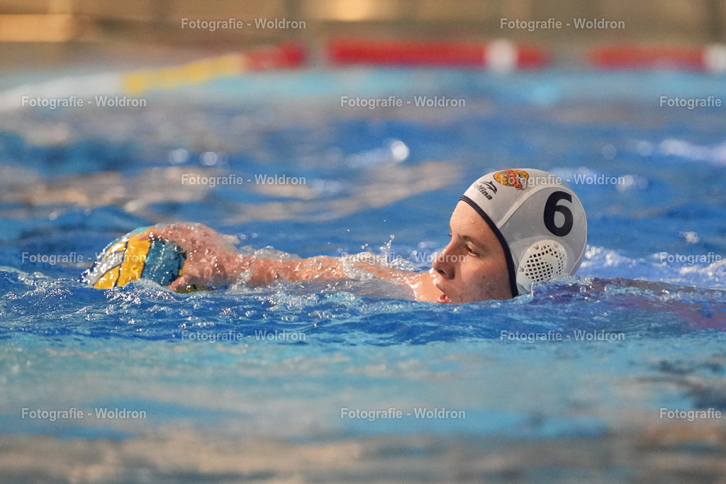 20241214 Wasserball BL U18-28 | Fotografie Woldron