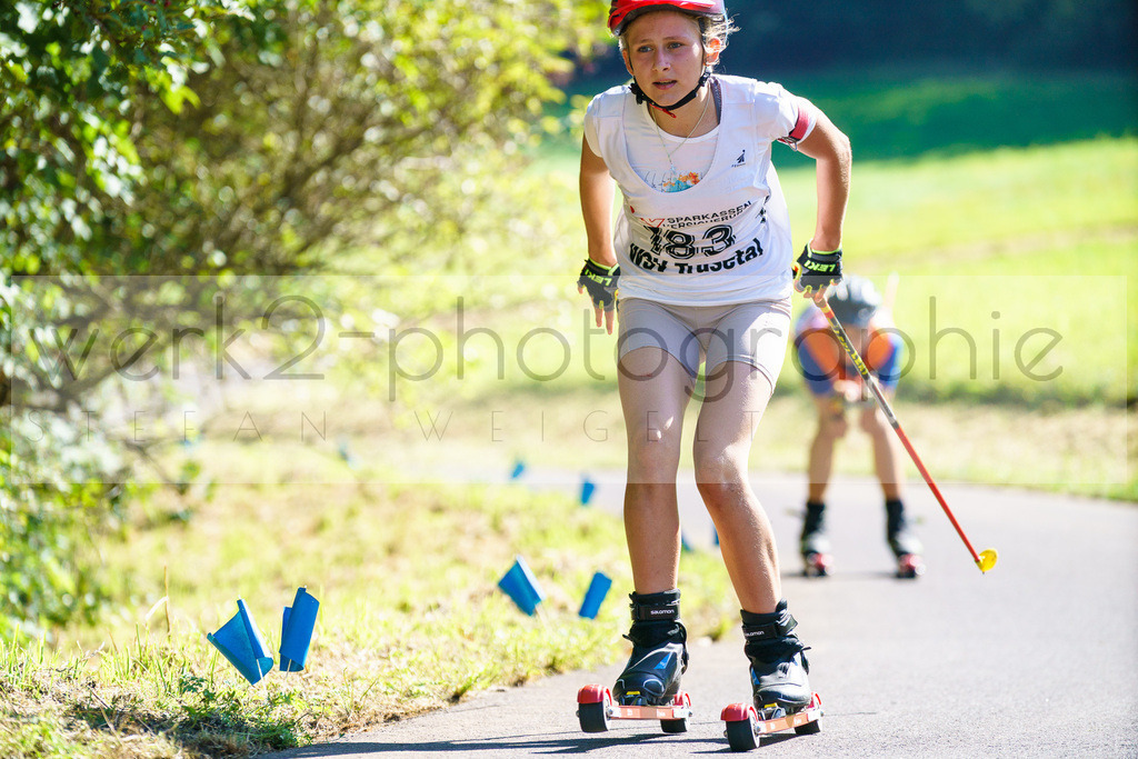 RWS-Cup Trusetal | Am 9. September 2023 fand in Trusetal der RWS-Cup mit TSC Roller statt.