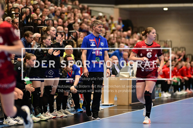 Handball I Frauen I Saison 2025-2026 I 1. HBF I 10. Spieltag I Buxtehuder SV - HSG Bensheim-Auerbach I 80039 | Der Sportfotograf. - Realisiert mit Pictrs.com