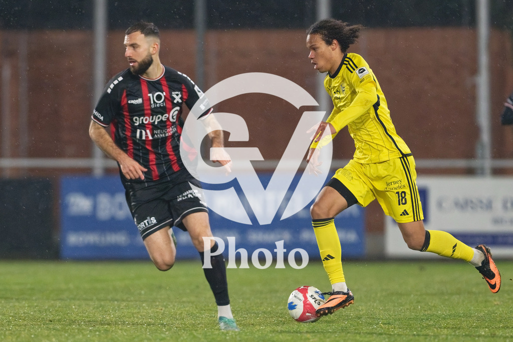 dieci Challenge League - FC Stade Nyonnais v Neuchatel Xamax FCS |  during the dieci Challenge League match between FC Stade Nyonnais and Neuchatel Xamax FCS at Centre sportif de Colovray in Nyon, Switzerland
