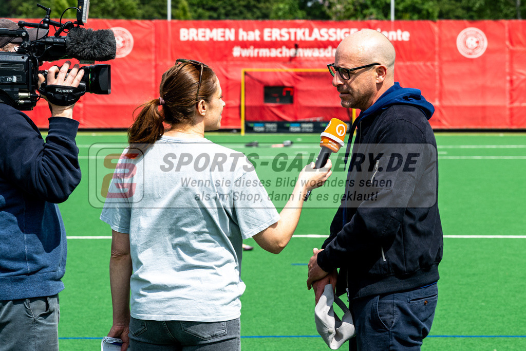 BHC Damen - TSV 3-1 24.05.25 SG-7445 | Klassenerhalt 1. Bundesliga,