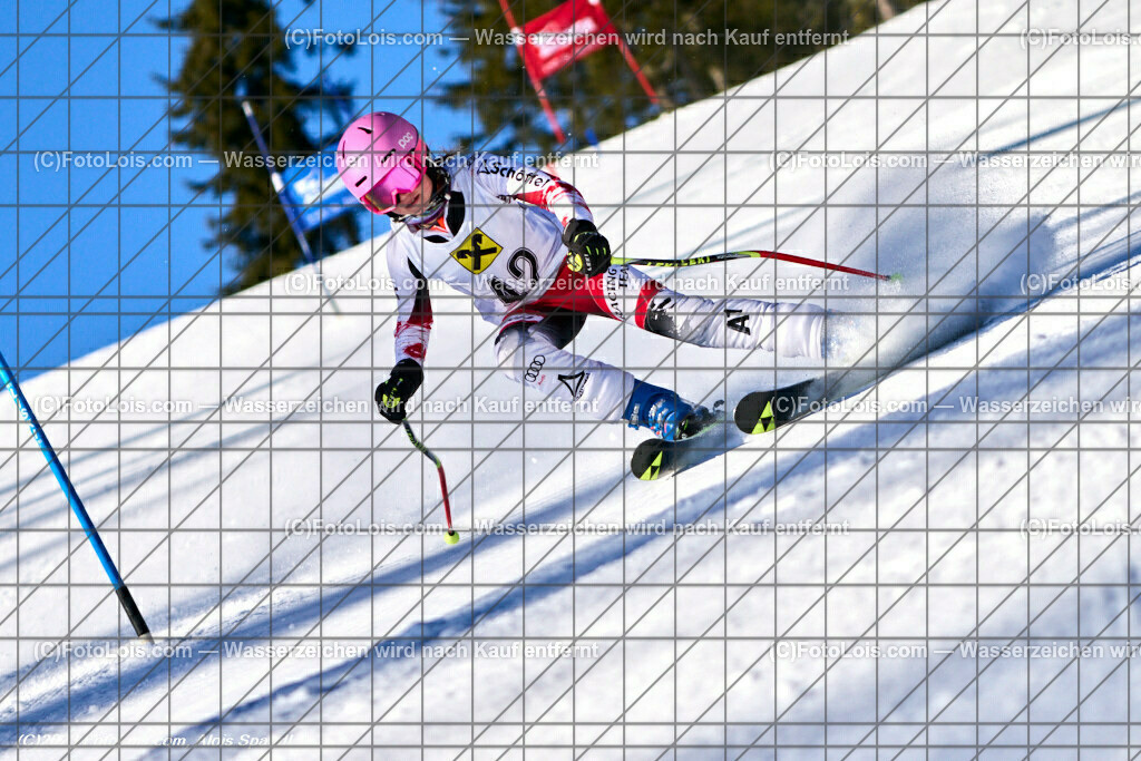 ALP7619_JOGLLAND-CUP-RTL_St-Jakob-Walde_Eggbauer Miriam | (C)FotoLois.com, Alois Spandl. Raiffeisen-Liebmarkt Sport 2000 Autohaus Felber-Fischer Jogllandcup, Skibezirk 7 - Joglland, Sa 20. Januar 2024.
