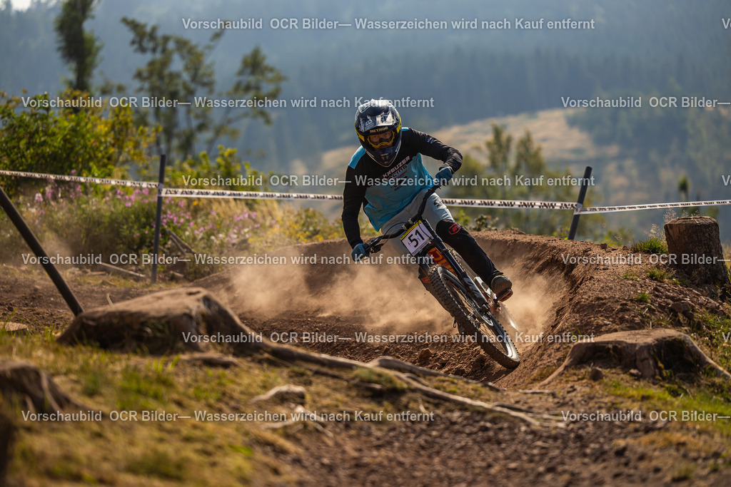 DM Downhill Ilmenau 2025--5770 | OCR Bilder Fotograf Eisenach Michael Schröder