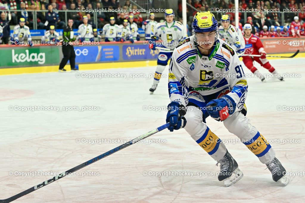 EC KAC vs. EC IDM Wärmepumpen VSV 4.2.2024 | #91 Wetzl Niklas