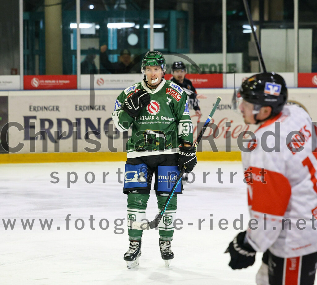 2024-01-12_090_TSV_Erding_gegen_EV_Dingolfing | Erding, Deutschland, 12.01.2024:
Eishockey, Bayernliga Vorrunde 2023 / 2024, 24. Spieltag, TSV Erding gegen EV Dingolfing, Endergebnis: 10:2

Foto: Christian Riedel / fotografie-riedel.net