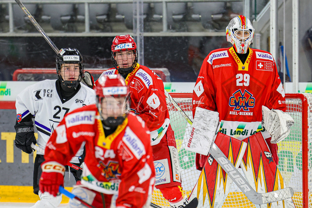 EHCB Spirit vs HCFG_wb-8411 | Sportbilder, Sportfotograf, Hochzeits- und Eventfotografin, Flugshows, Portraits und Tiershooting, Aviation, Downhill, Nationalleague, Swissleague, International
