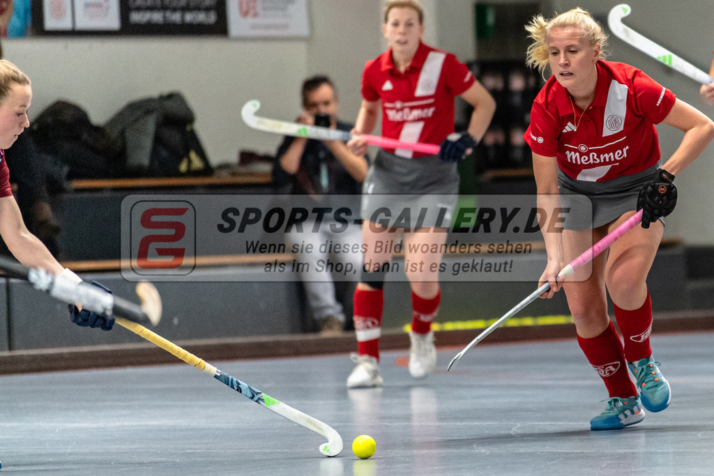 SM_20240105-D5A_7551 | 1.Bundesliga Hallenhockey  (W) DCadA  - UHC / 2:7 (0:2)