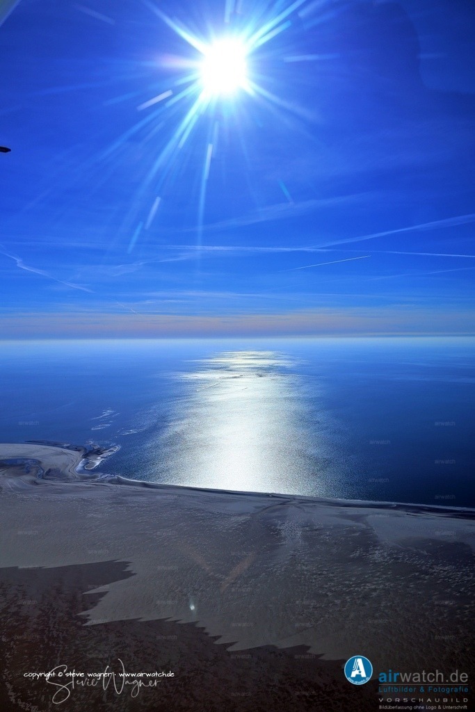 Luftbilder Sandbänke Norderoogsand, Japsand, Süderoogsand | Es ist ein Schutzgebiet und darf nicht betreten werden, aber es ist ein bekannter Ort für Vogelzählungen und die Beobachtung von Seehunden vom Boot aus.
