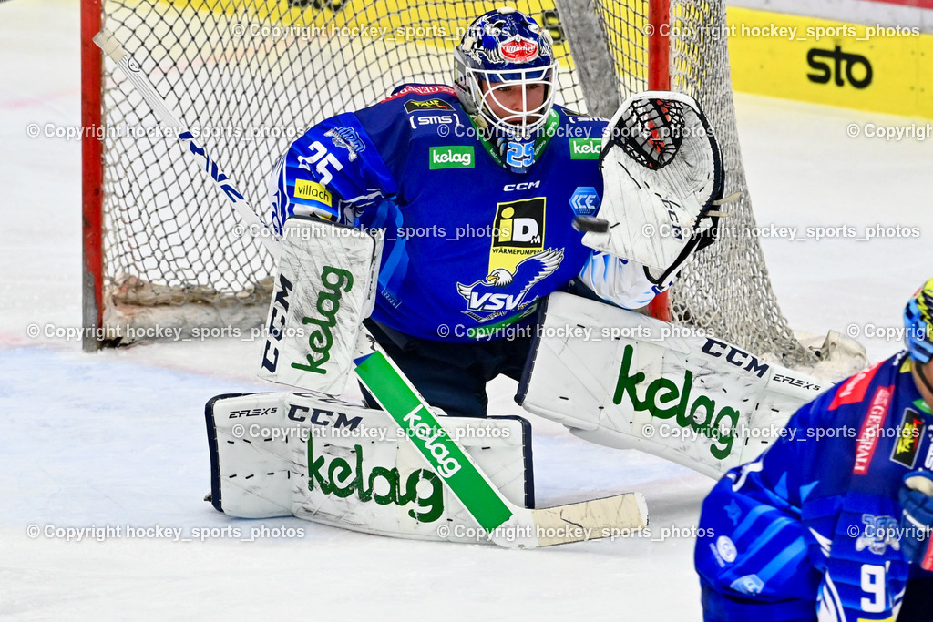 EC IDM Wärmepumpen VSV vs. HC Innsbruck 26.12.2022 | #25 Schmidt Alexander, Puck