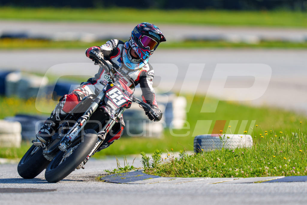 GRIPcapture-20260411-101-999-108 | GREINBACH, AUSTRIA - JUNE 20-21, 2026: Riders compete during the G-Cup, Austrian Supermoto Championship and Hungarian Supermoto Championship at PS Racing Center Greinbach, Austria. Image shows .Photo: GRIPcapture / Andrea Kurz