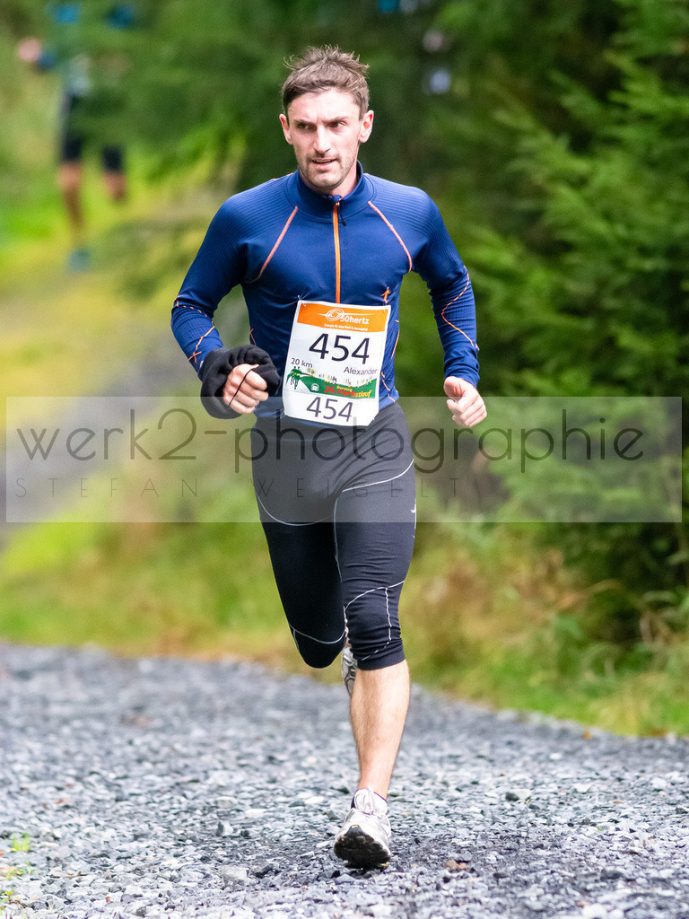 Herbstlauf 2016 | Neuhaus/Rwg. - Masserberg am 2. Oktober 2016