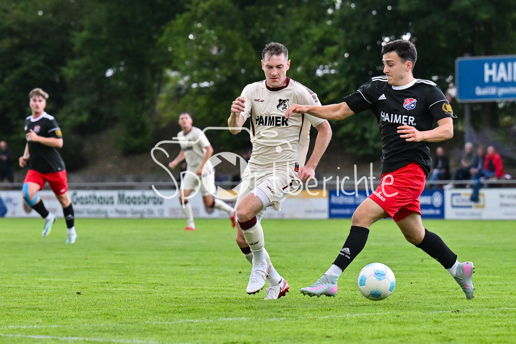 TSV Aindling - TSV Hollenbach | Aindling 21 / Hollenbach 12