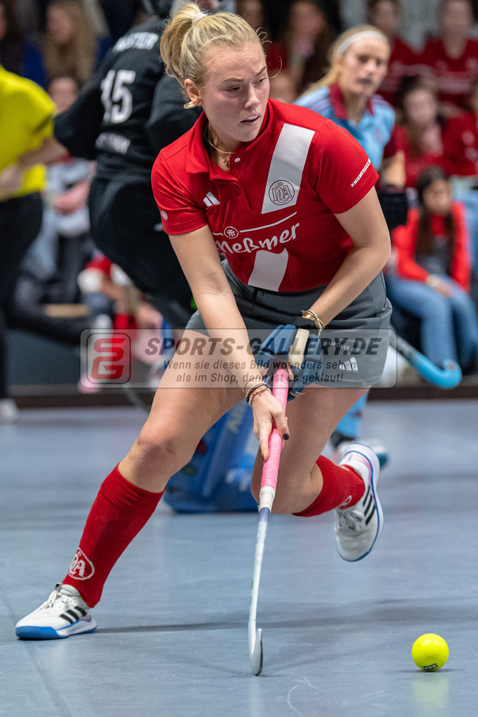 SM_20240105-D5A_7800 | 1.Bundesliga Hallenhockey  (W) DCadA  - UHC / 2:7 (0:2)
