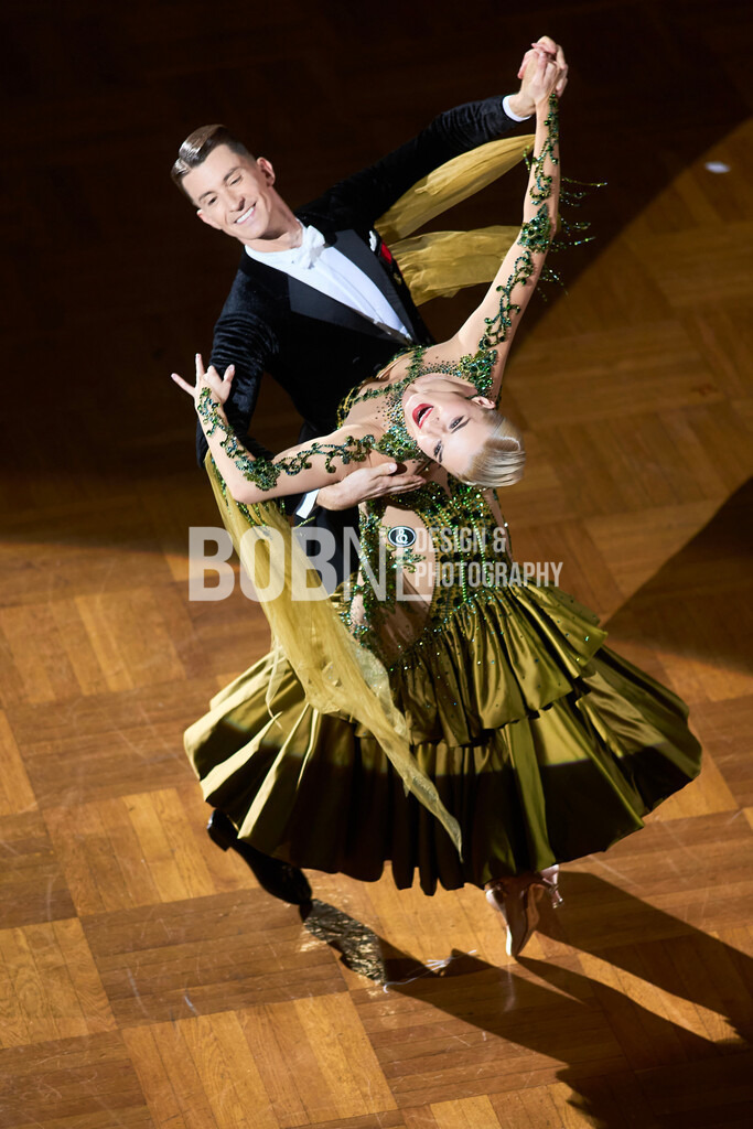 German Open Championships | Stuttgart - 14.08.2026: German Open Championships in Stuttgart (Liederhalle), Germany. Photo by: BobNL design &amp; photography - Realisiert mit Pictrs.com