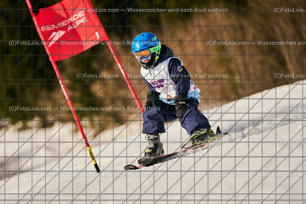 ALP6950_SchiSchule Haginger_Semesterkurs_Norbert | (C)FotoLois.com, Alois Spandl, Semester-Schikurs der Schischule HAGINGER in Mitterbach/Gemeindealpe, Fr 10. Februar 2023.