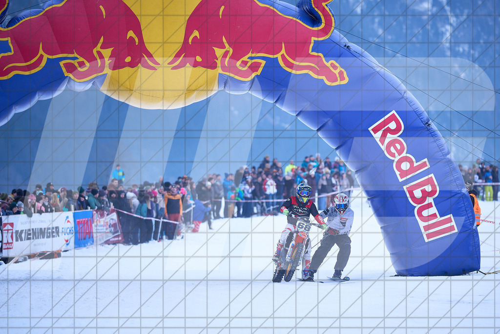 11. Holzknecht Skijöring | Skijöring am 24.01.2026: 11. Holzknecht Skijöring in Gosau am Dachstein, Oberösterreich, ÖsterreichFoto: © 2026 Martin Bihounek | mb-creative.eu